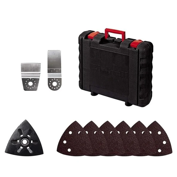 Einhell TE-MG 200 CE Çok Fonksiyonlu Raspalama - Resim 3