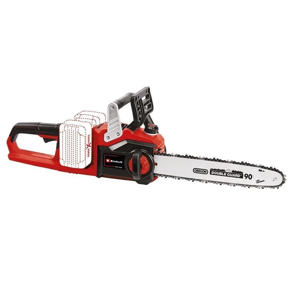 Einhell GE-LC 36/35 Li Solo Akülü Zincirli Ağaç Kesme