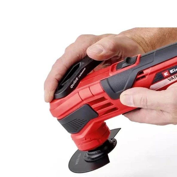 Einhell TE-MG 18 Li Solo Akülü Varrito Raspalama - 6