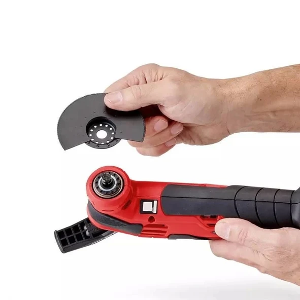 Einhell TE-MG 18 Li Solo Akülü Varrito Raspalama - 7