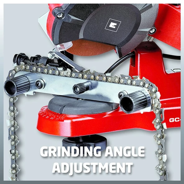 Einhell GC-CS 85 E Zincir Bileme Makinası - 4