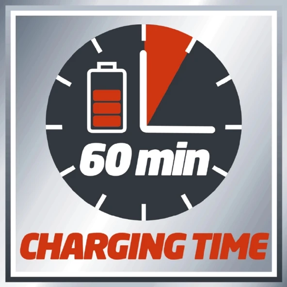 Einhell GE-LC 18 Li Kit Akülü Ağaç Kesim Motoru Odun Testeresi - Resim 5