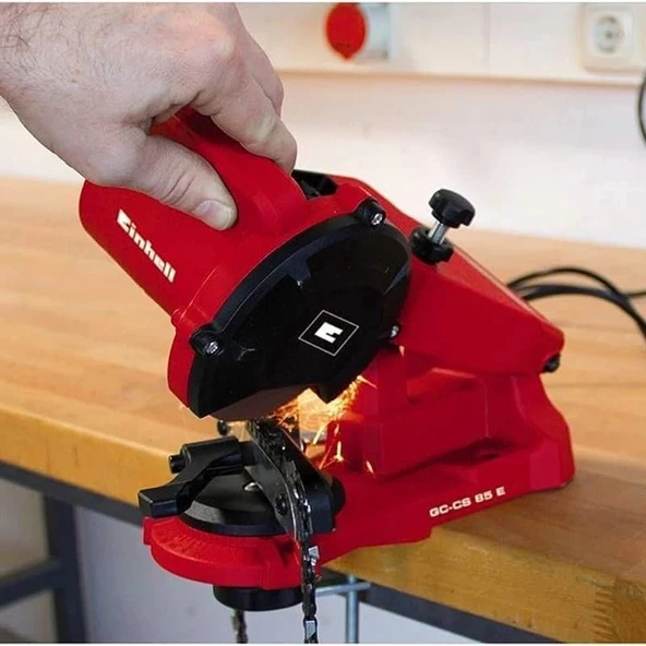 Einhell GC-CS 85 E Zincir Bileme Makinası - 2