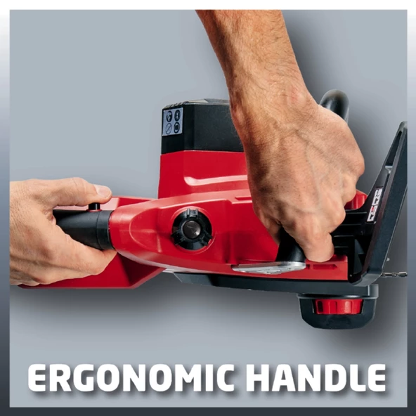 Einhell GE-LC 18 Li Kit Akülü Ağaç Kesim Motoru Odun Testeresi - 5