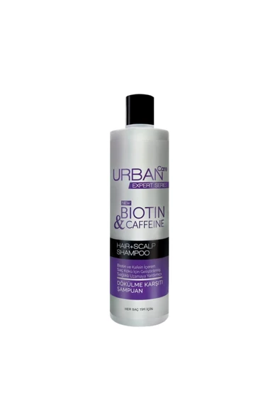 EXPERT SERIES BIOTINE & CAFFEINE İLLUMİNATİNG-SHİNİNG SHAMPOO 350 ML DKHAİR698