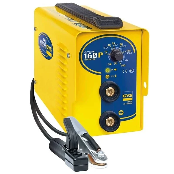 Gys Gysmi 160 P İnvertor Kaynak Makinası 160 Amp - Resim 2