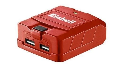 Einhell TE-CP 18 Li USB - Solo Akü USB Şarj Cihazı - Resim 4