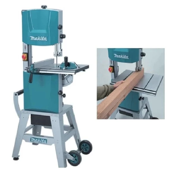 Makita LB1200F Şerit Testere Tezgahı - Resim 3