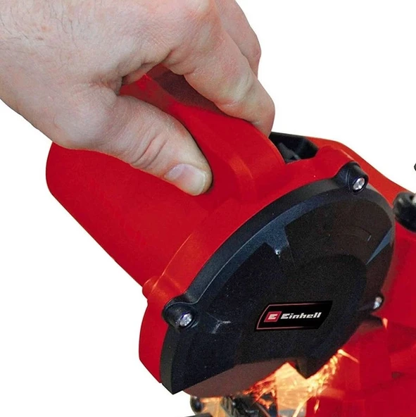Einhell GE-CS 18 Li-Solo Akülü Zincir Bileme Makinası - 8