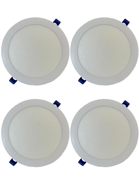 ACK 18W 4000K (Günışığı) Sıva Altı Led Panel Armatür (4 Adet)