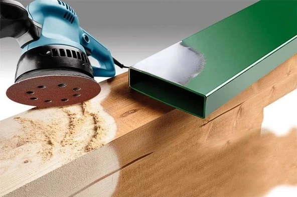 Kwb 49491908 80 Kum 125 mm Zımpara Kağıdı - Resim 3