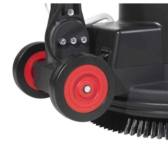 Viper LS160 C-TR Halı Yıkama ve Cila Makinesi (Full Takım) - Resim 6