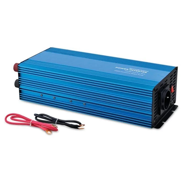 DBK İnvertör Dönüştürücü PSI 1000 (Tam Sinüs) ürün görseli