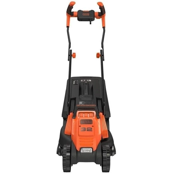 Black&Decker BEMW451BH Çim Biçme Makinesi - 2
