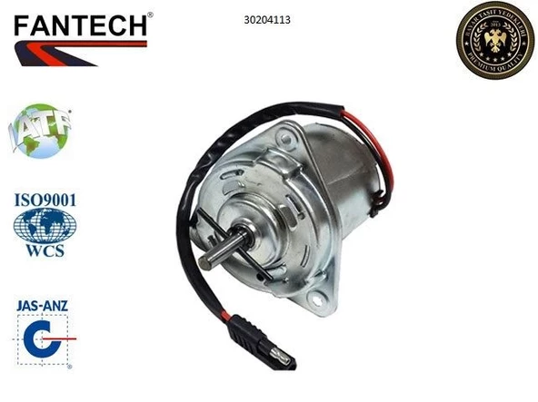 FAN MOTORU R9 / R11 (83-95) KABLOLU YM
