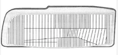FAR CAMI SOL R21 89>92 - Resim 1