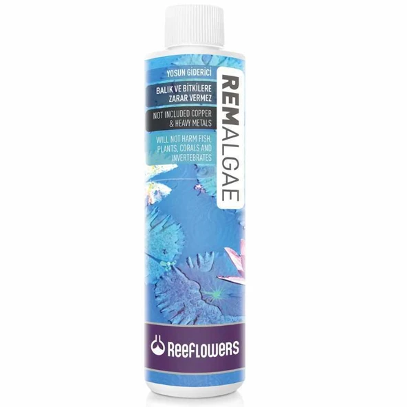 ReeFlowers REM Algae 85ml Yosun Giderici ürün görseli
