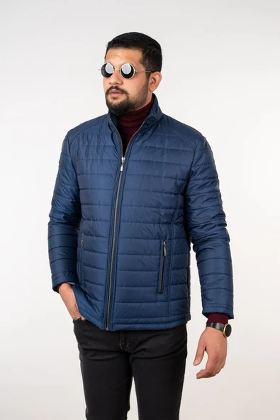 NOTRA MEVSİMLİK KAPİTONE ERKEK MONT - 5