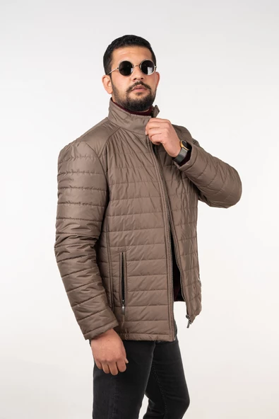 NOTRA MEVSİMLİK KAPİTONE ERKEK MONT - 3