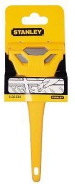 Stanley 0-28-590 170x60mm Plastik Saplı Cam Kazıma Bıçağı - Resim 2