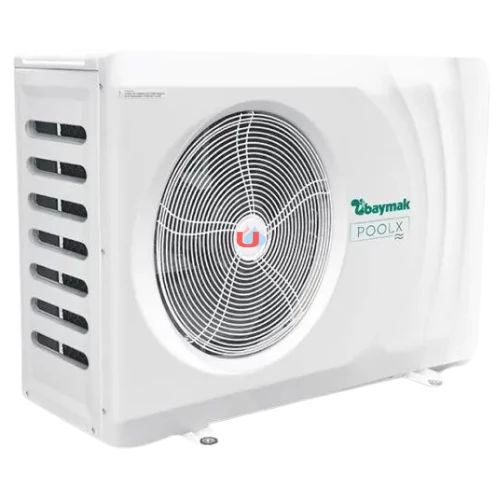 Baymak Hava Kaynaklı Havuz Isı Pompası PoolX 180 (18 KW, 1 FAZ)