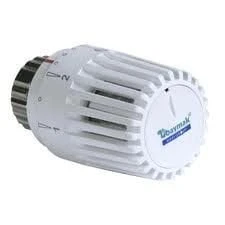 Baymak 1/2 Köşe Termostatik Radyatör Vanası - Resim 3