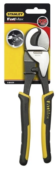 Stanley 0-89-874 FATMAX® 220mm Kablo Kesme Makası - Resim 2