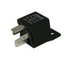 MINI RÖLE 12V 80 AMPER 4 UÇLU 30-87-86-85 BRAKETLİ GÜÇ RÖLESİ