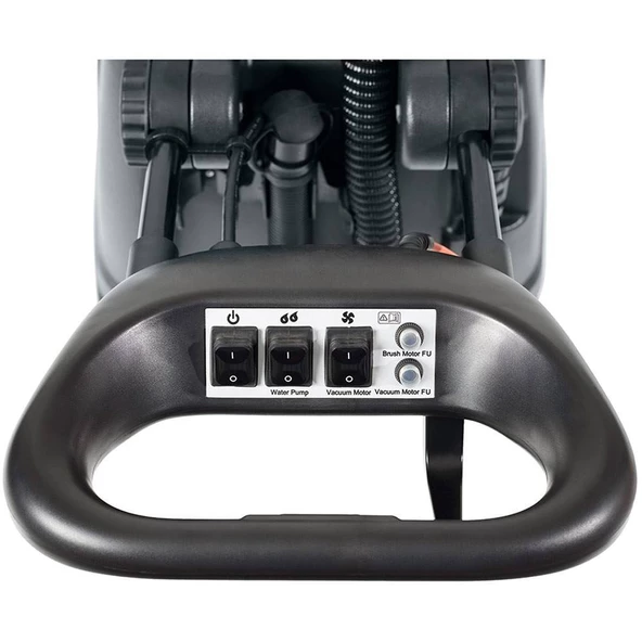 Viper CEX410 Profesyonel Halı ve Zemin Temizleme Makinesi - 5