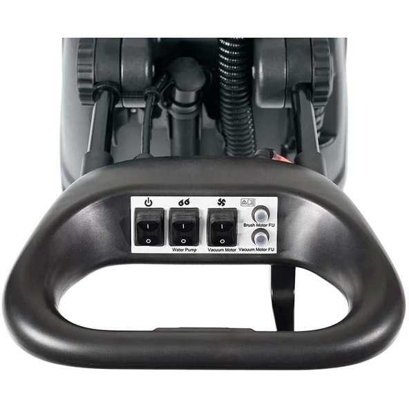 Viper CEX410 Profesyonel Halı ve Zemin Temizleme Makinesi - Resim 6