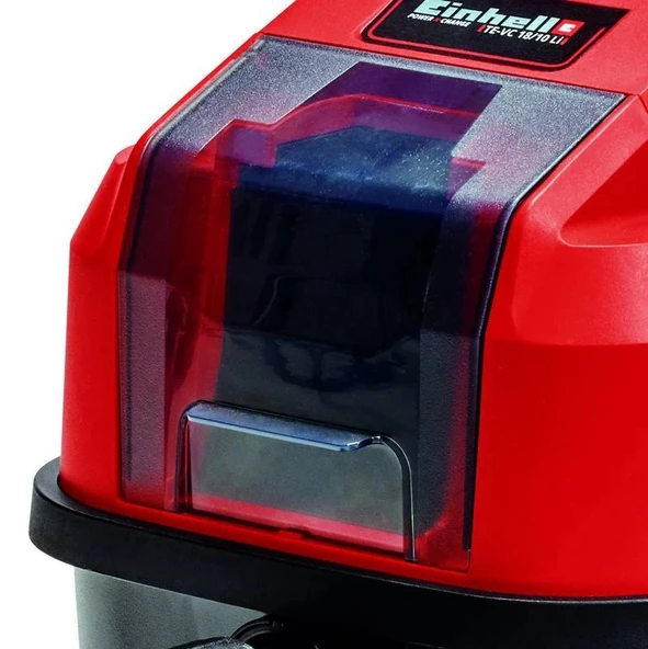 Einhell TE-VC 18/10 Li-Solo Akülü Islak Kuru Elektrikli Süpürge - 2