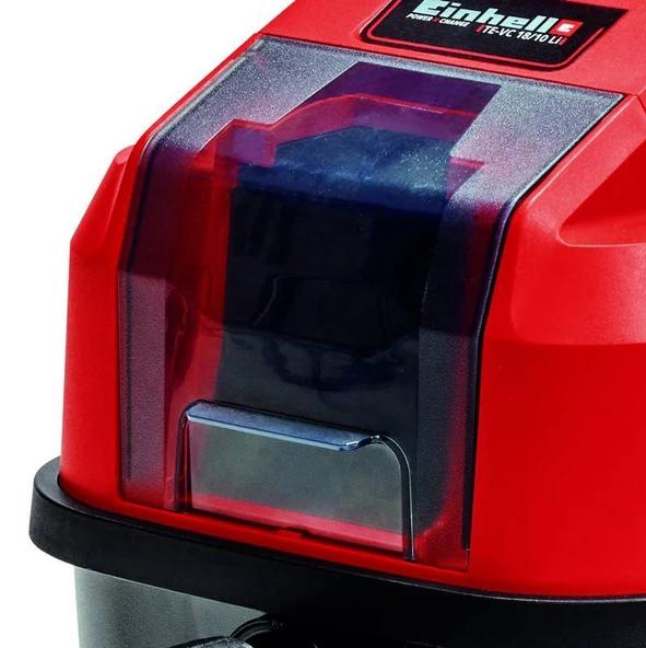 Einhell TE-VC 18/10 Li-Solo Akülü Islak Kuru Elektrikli Süpürge - 2