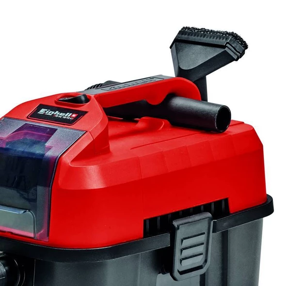 Einhell TE-VC 18/10 Li-Solo Akülü Islak Kuru Elektrikli Süpürge - 3