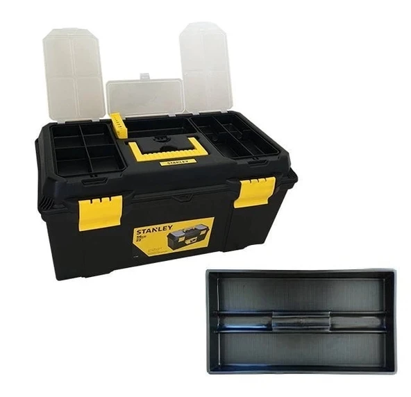 Stanley 1-71-947 Plastik Kilitli 22'' Takım Çantası - Resim 4