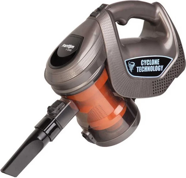 Fantom Provac P 5000 Cyclone Dikey Süpürge Gri - 3