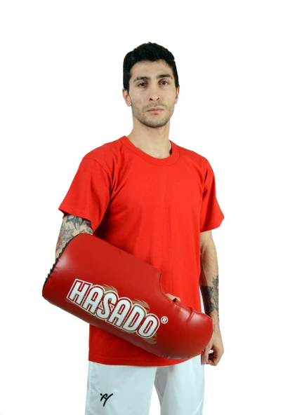 HAŞADO SHIELD (KALKAN) TAEKWONDO KICKBOKS DARBE YASTIĞI - Resim 2