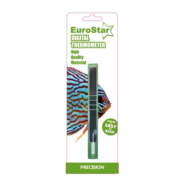 EuroStar Dijital Yapışkan Termometre ürün görseli