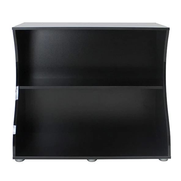 Fluval Flex 123L İçin Siyah Açık Dolap - 2