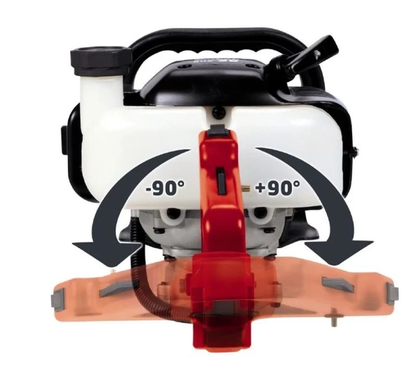 Einhell GE-PH 2555 A Benzinli Çit Budama - 4