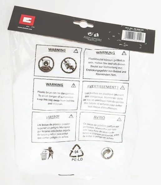 Einhell Polisaj Pedi-Set - 6