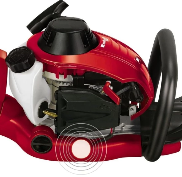 Einhell GE-PH 2555 A Benzinli Çit Budama - 3