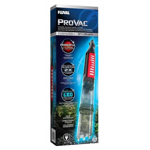 Fluval Pro Vac Dip Süpürgesi ürün görseli