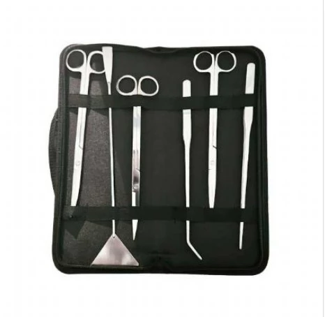 EuroStar Paslanmaz Parlak Çelik Bitki Bakım Seti