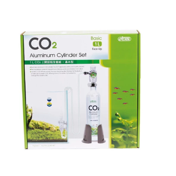 Ista Co2 Set 1 Lt Basic