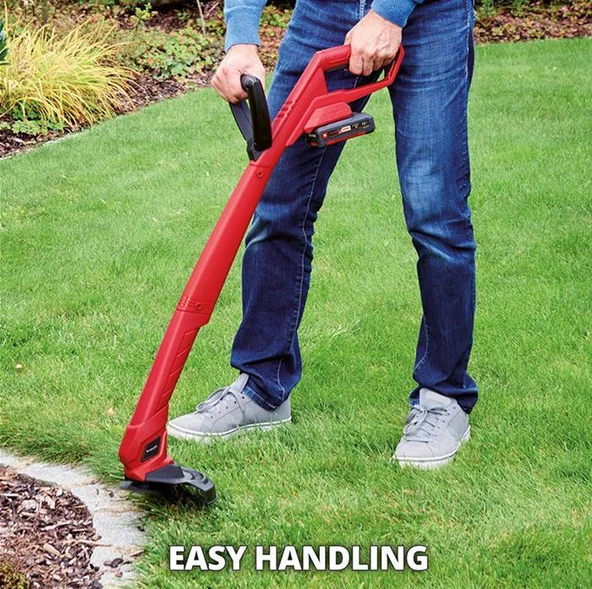 Einhell GC-CT 18/24 Li P Kit Akülü Çim Biçme (1x1,5 Ah) - 6