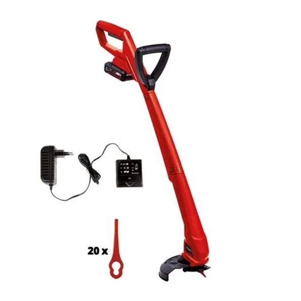 Einhell GC-CT 18/24 Li P Kit Akülü Çim Biçme (1x1,5 Ah) - 6