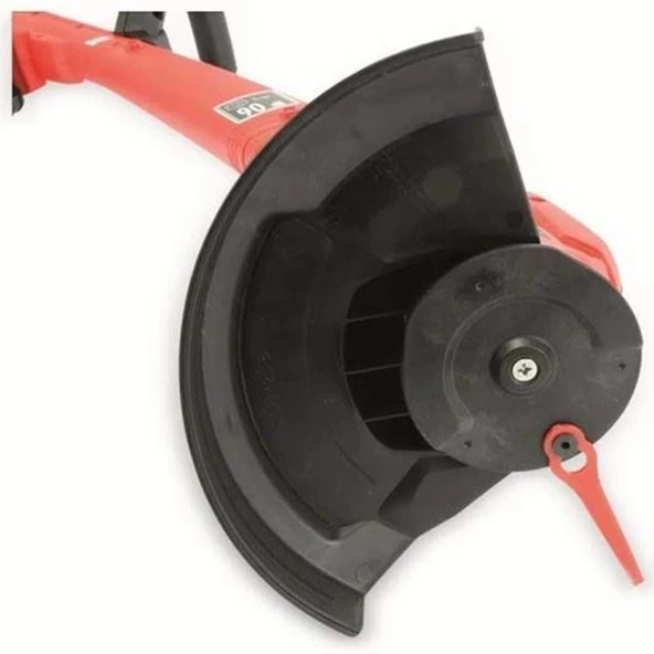 Einhell GC-CT 18/24 Li P Kit Akülü Çim Biçme (1x1,5 Ah) - 8