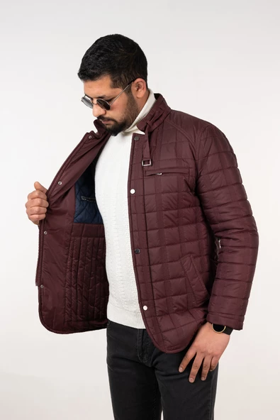 NOTRA KAPİTONE ERKEK MONT - 6