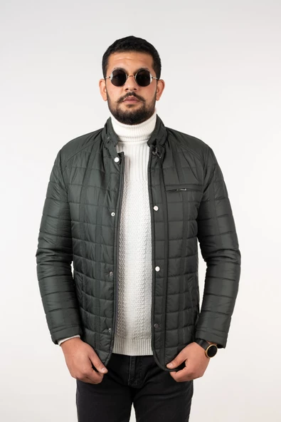 NOTRA KAPİTONE ERKEK MONT - 2