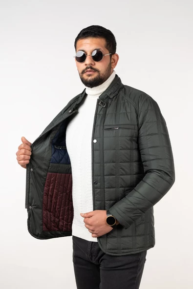 NOTRA KAPİTONE ERKEK MONT - 3